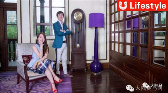 在女儿生日那天
，爸爸送给她一匹赛马当生日礼物