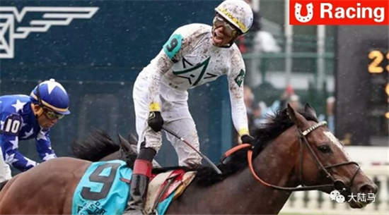 CHC赛驹“优仕达”50万美元G1夺冠
：购自日本马坛霸主吉田家族