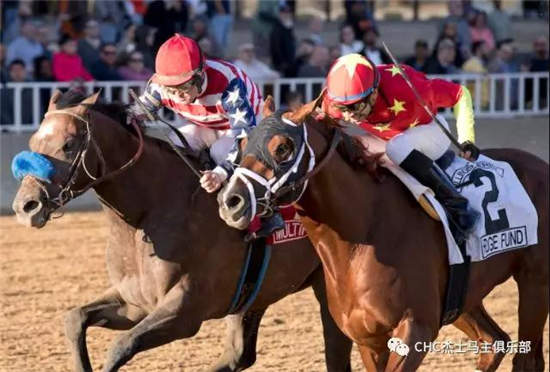 8CHC赛驹“正义”荣登世界头号三岁马!携“妙语”强势出征美国三冠王第二站.jpg