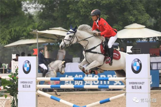 袁茂栋领先第二名110分！2018“鸟巢之路”京津冀城市巡回赛第一站积分排名公布