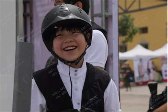 hit-air来啦!护甲界“特斯拉”亮相中联骑士联盟十五周年马术嘉年华 (13).jpg