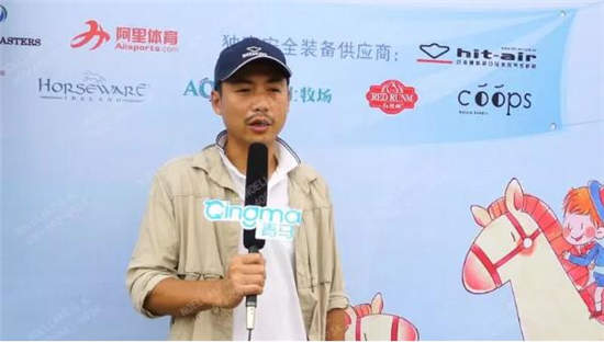 hit-air来啦!护甲界“特斯拉”亮相中联骑士联盟十五周年马术嘉年华 (3).jpg