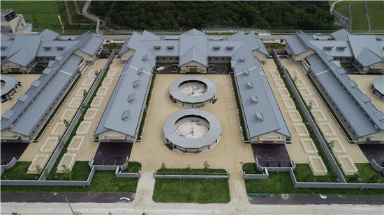 香港赛马会从化马匹训练中心开始运作 (4).jpg