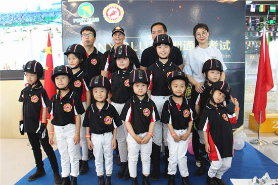 合肥燕龙爱马马术通级考核将顺利举行 澳洲一级考官认证测评