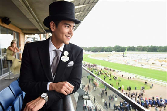 皇家阿斯克特赛马会初印象