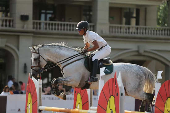 中联骑士联盟豪揽2冠2亚2季成最大赢家
：“鸟巢之路”天津站火热开赛