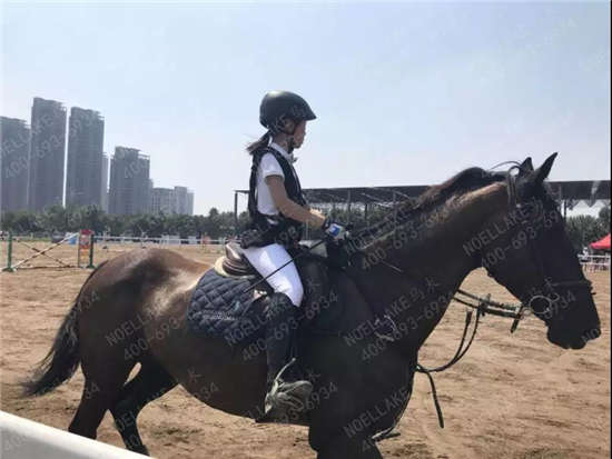 为“马上少年”保驾护航，hit