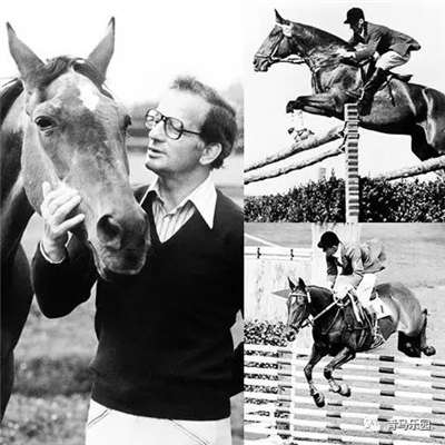 传奇落幕
，愿天堂还有骏马与你奔腾——德国奥运五冠王耄耋之年溘然长逝