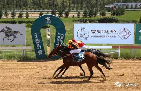 国产马系列赛事首日告捷�！玉龙马会第9赛事日完全战报