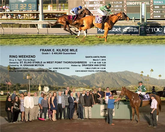 跨界英雄
！美国G1一级赛冠军赛马退役，却开启奥运马术新生涯！