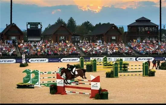 马闻早报丨官方预计世界马术运动会将创造4亿美元收益