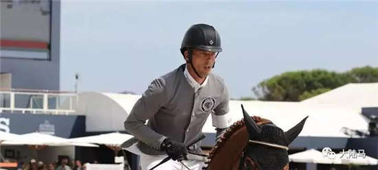 2018伦敦环球马术冠军赛150