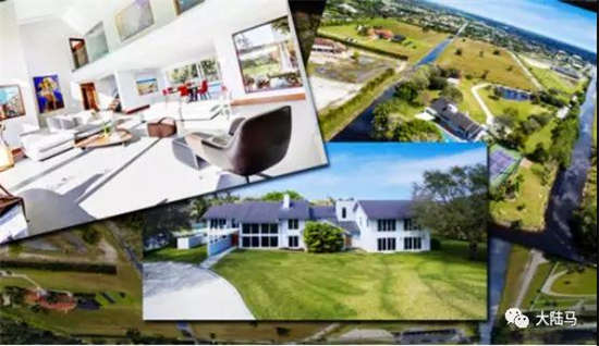 巴西科技大亨1000多万美元购已故骑手房产