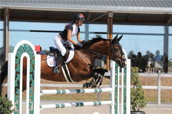 中国骑手捷报频传！2018中马国际场地障碍赛—欧洲联赛荷兰站圆满落幕！