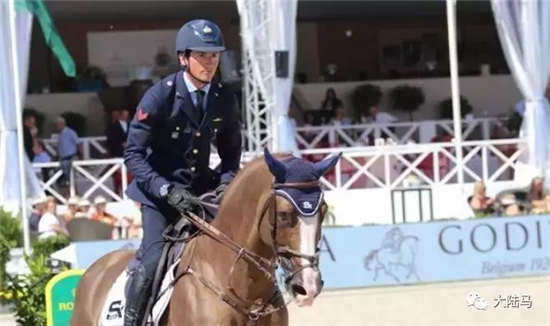 意大利马术联合会公布美国特赖恩世界马术运动会参赛名单