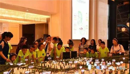 保利地产“马背上的嘉年华”马术培训课程开启