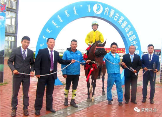 2018莱德“育马者杯”民族大赛马第26、27比赛日