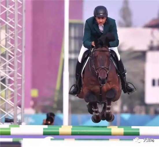 瑞士韦尔比耶国际马联三星级150cm级别大奖赛�：本土作战显神威 瑞士小将布莱恩·巴尔希杰1.38秒优势荣耀登顶