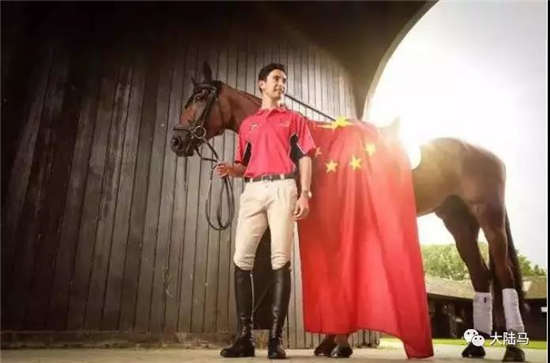 谁说骑马是瘦子的专利？大块头在马背上才有大乐趣�！