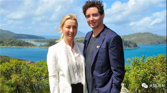 女明星阿舍·凯迪和丈夫文森特·范陶佐将伍德恩庄园挂牌出售