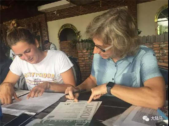 西北首届德国FN骑术认证考核圆满结束