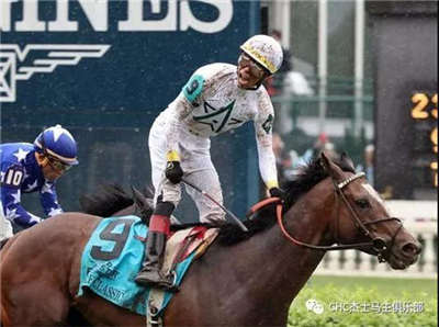 草地沙地双料G1冠军
！“优仕达”为CHC赢得美国第13个一级赛头衔