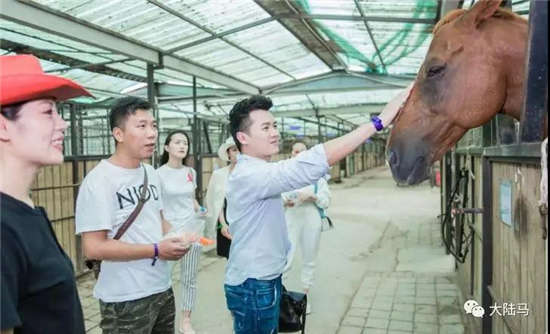 上海宝信行西部马术主题品鉴会圆满落幕