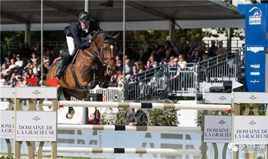 2018环球马术冠军赛罗马站160cm大奖赛
：英国名将本·马赫豪取桂冠 两位比利时青年骑手表现亮眼