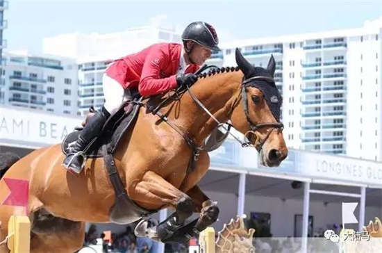 法国马孔尚特国际马联三星级150cm级别：瑞士红衣骑士皮乌斯·施威泽尔力压主场骑手捧得桂冠