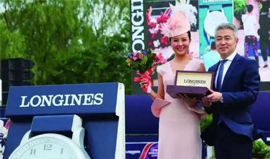 2018“浪琴表优雅着装奖”评选活动正式开启