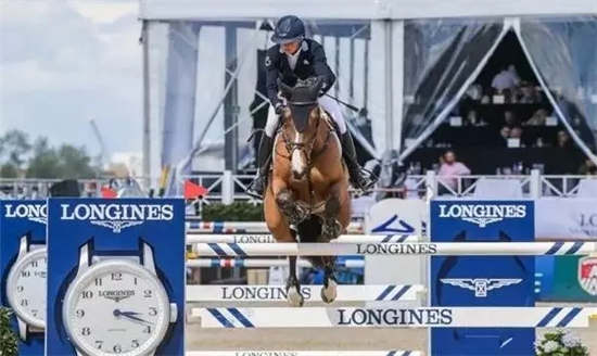 国际马联五星级比利时瓦勒海姆马术周参赛骑手名单公布