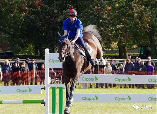 两届世界最佳骑师得主莫雅英国夺冠