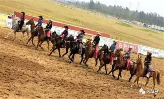 “海氏海诺”杯中国牛仔女王评选第二阶段培训考核即将启动