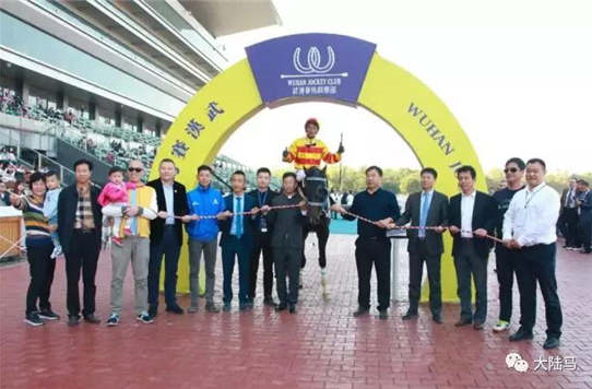 国产纯血马“汇通天下”问鼎全国速度赛马锦标赛短途赛冠军