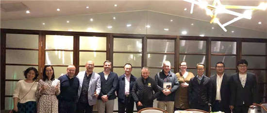 “十多年前的邂逅”成就不解之缘——黄祖平与Horseware的故事