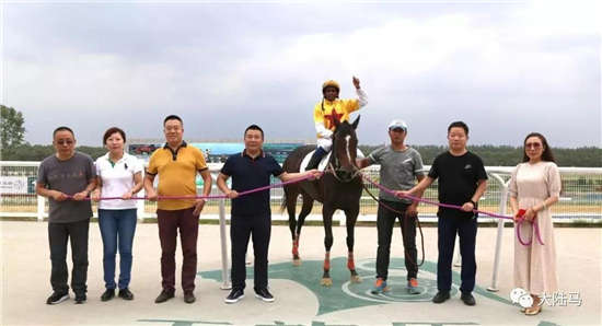2018中国十大最受关注的速度赛马马主:逆境坚守追梦,绽放独特光芒1-大陆赛马网.jpg