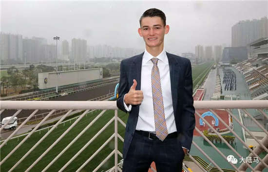 澳洲马坛后起之秀贝力斯加入香港骑师行列-大陆赛马网.jpg