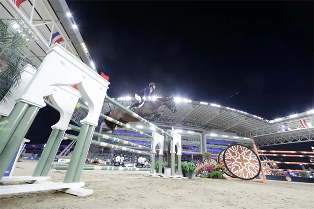 马闻早报丨广东省马术联赛第一站改期,CHC“霸王”再度称霸澳洲赛场 赛马网 大陆赛马网 赛马 (2).jpg