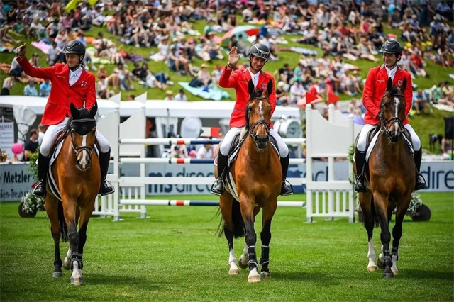 马闻早报丨贵州马协成立,陈洪伟“非凡才子”勇斗香港打吡冠军获第三 (3).jpg