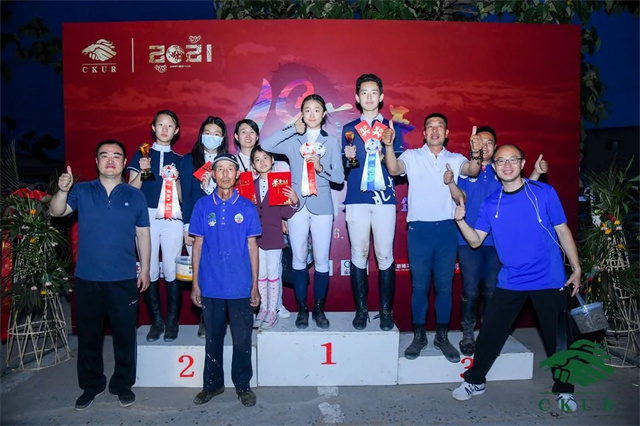 18年铸就“金字招牌”:CKUR中联骑士联盟18周年庆典圆满举行 大陆赛马网 赛马网 赛马 (13).jpg