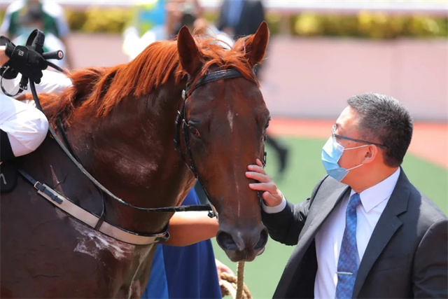 香港赛马会,沙田赛马会,明星骑师,赛马,马术,莫雷拉,冠军 (2).jpg