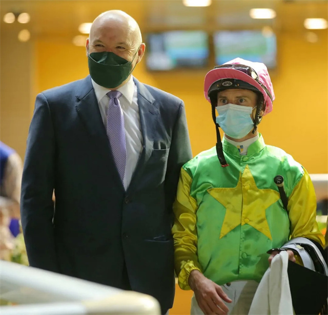 香港赛马会,沙田赛马会,国际二级赛,赛马,马术,富卫保险女皇杯 (6).jpg