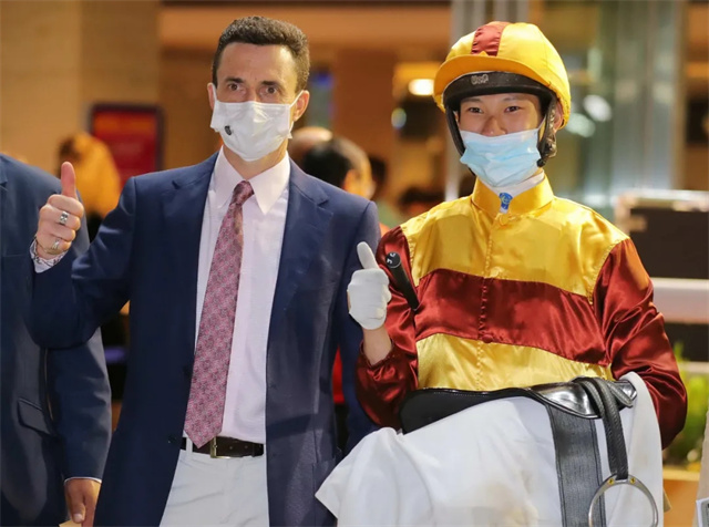 马闻早报丨马主求购110CM级别进口温血马,玉龙10位练马师披挂上阵 (18).jpg