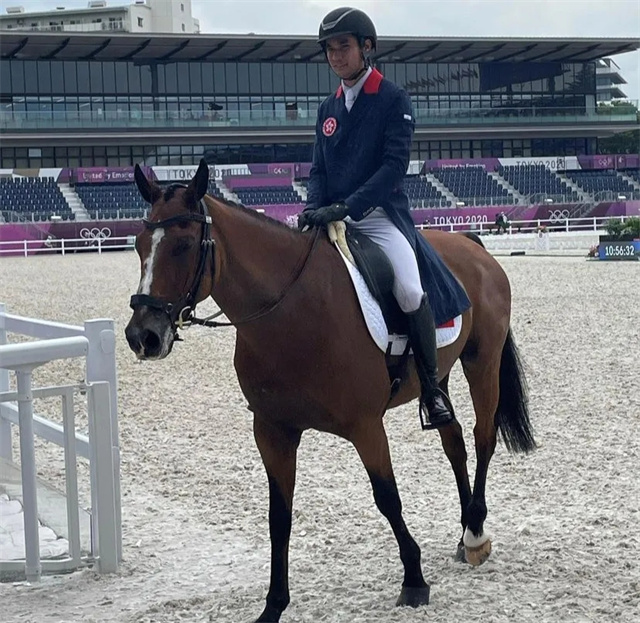 东京奥运会,中国香港,马术三项赛,赛马,马术 (1).jpg