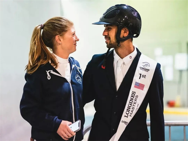 乔布斯,比尔·盖茨,组队夺冠,马术,赛马 (9).jpg