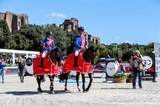 马闻早报丨2021亚琛世界马术节落幕,澳洲考菲尔德杯和觉士盾闭门作赛 (5).jpg