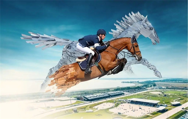 东骏青奥马术城市学院施工渐进尾声!天气欠佳香港跑马地夜赛取消 (15).jpg