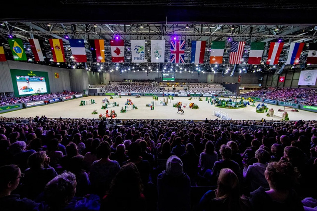 马闻早报丨西南区马术联赛暨四川省马术联赛(维亚站)来袭,酒泉肃北常态化赛马点燃冰雪激情 (10).jpg