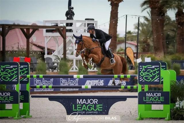 马闻早报丨西南区马术联赛暨四川省马术联赛(维亚站)来袭,酒泉肃北常态化赛马点燃冰雪激情 (11).jpg