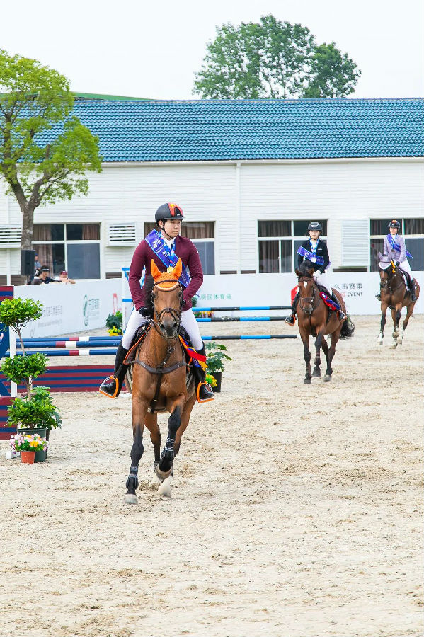 2023跃马少年时·上海马术菁英赛崇明站 大陆马.jpg
